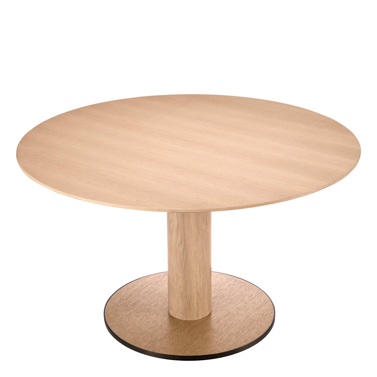 Eichholtz dining table Astro Natural oak