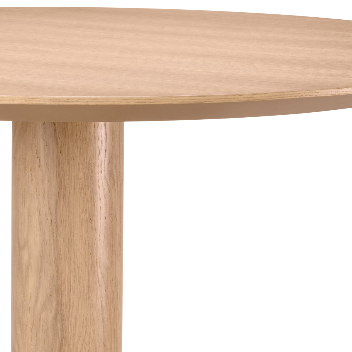 Eichholtz dining table Astro Natural oak