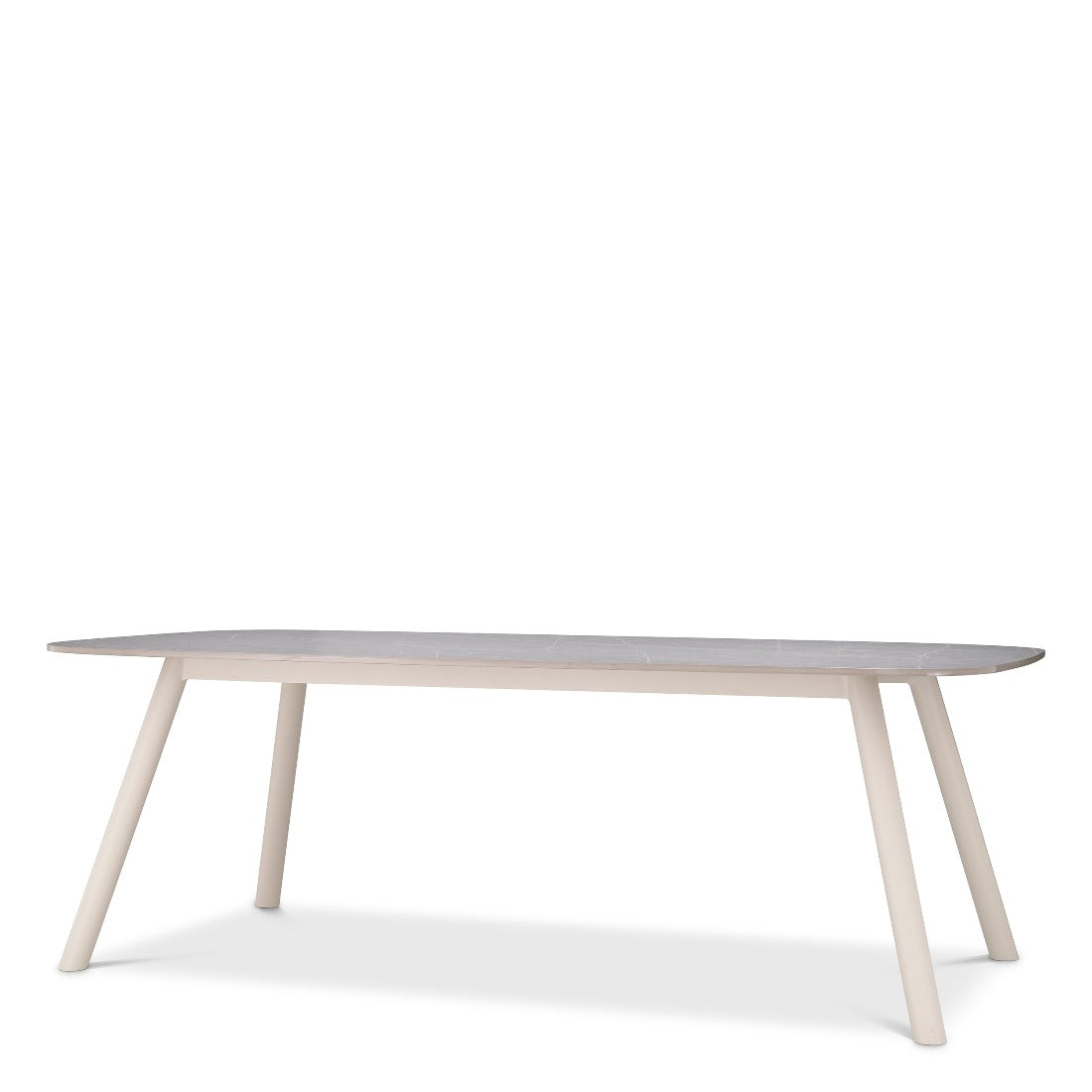 Outdoor dining table Eichholtz Nassau S