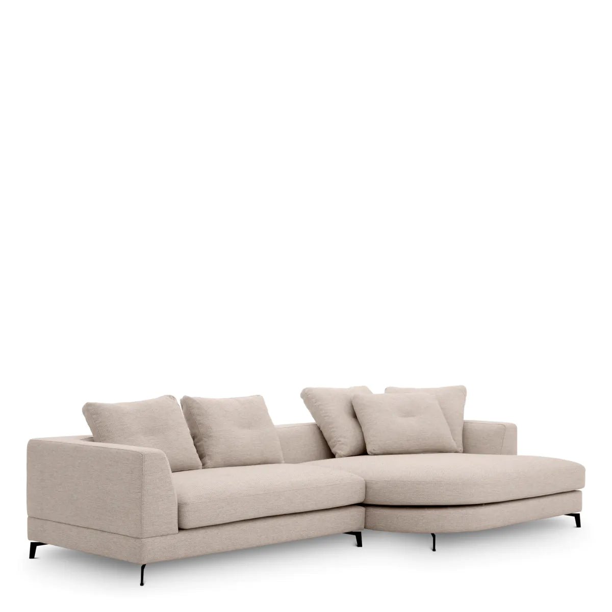 Sofa Eichholtz Moderno S rechts