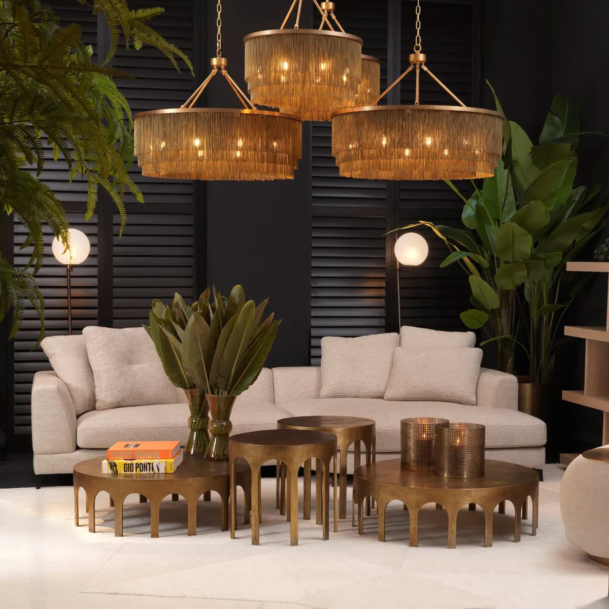 Sofa Eichholtz Moderno S rechts