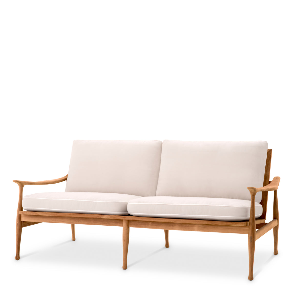 Outdoor-Sofa Eichholtz Manzo Natural