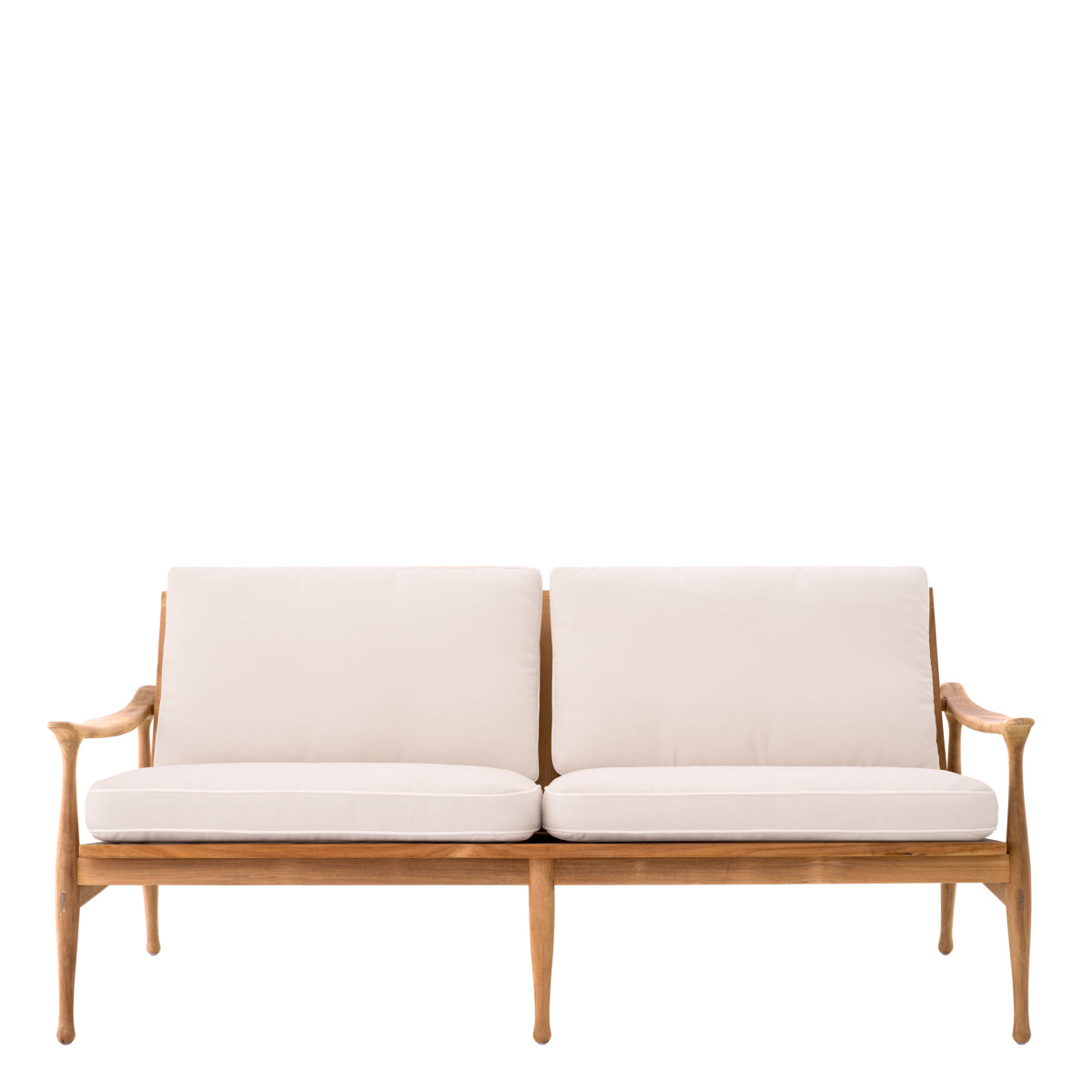 Outdoor sofa Eichholtz Manzo Naturel