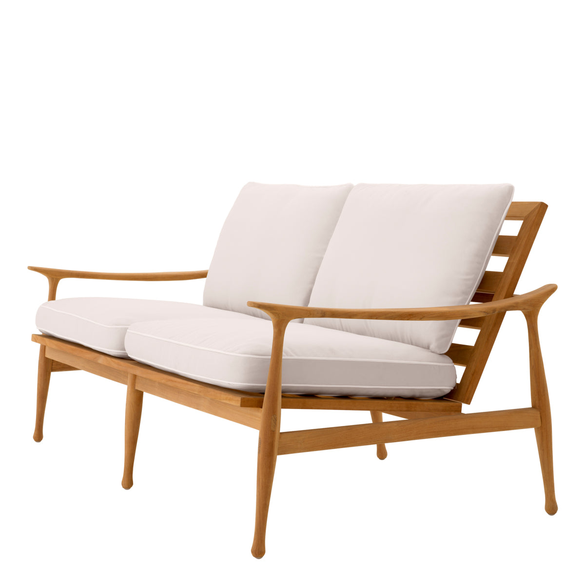 Outdoor sofa Eichholtz Manzo Naturel
