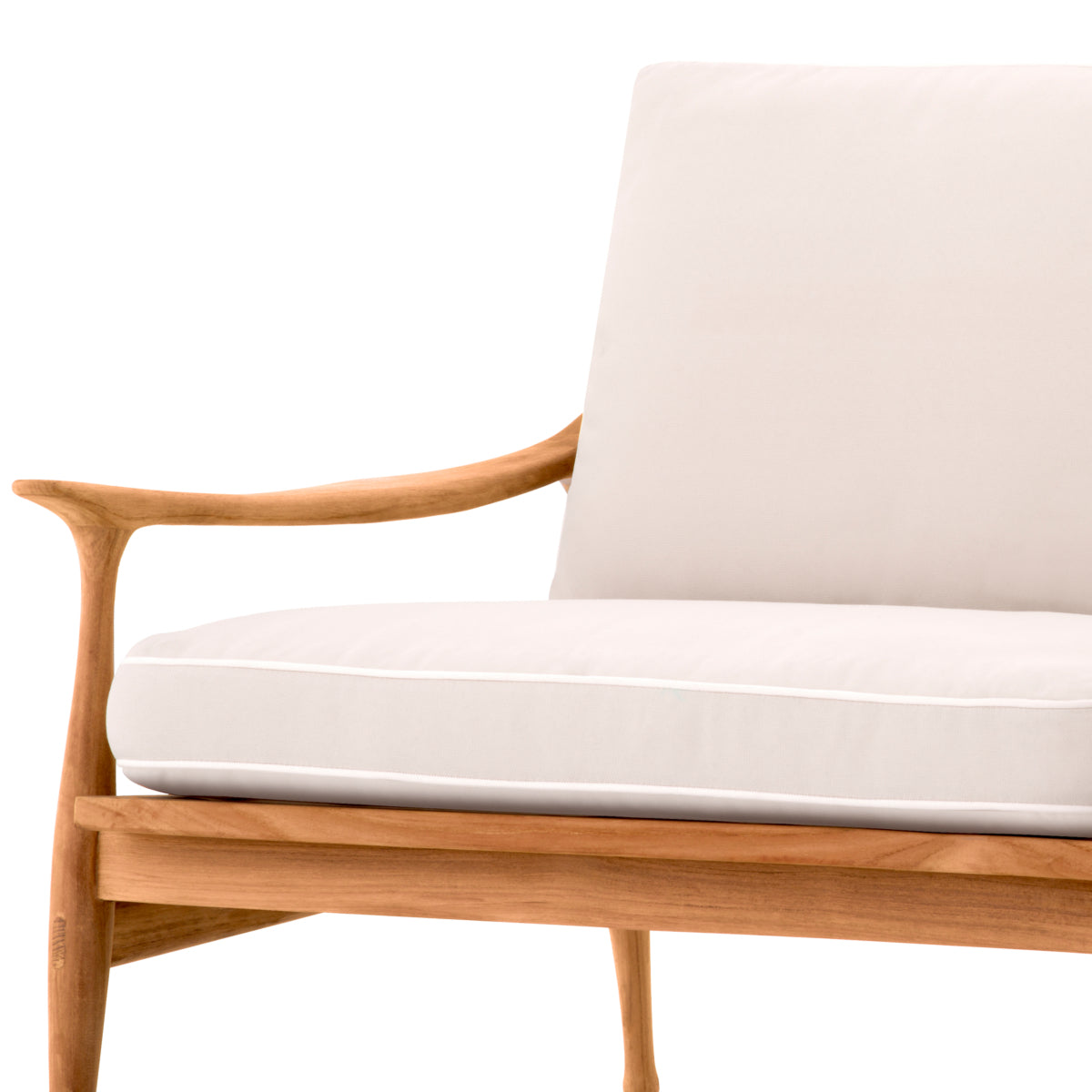 Outdoor sofa Eichholtz Manzo Naturel