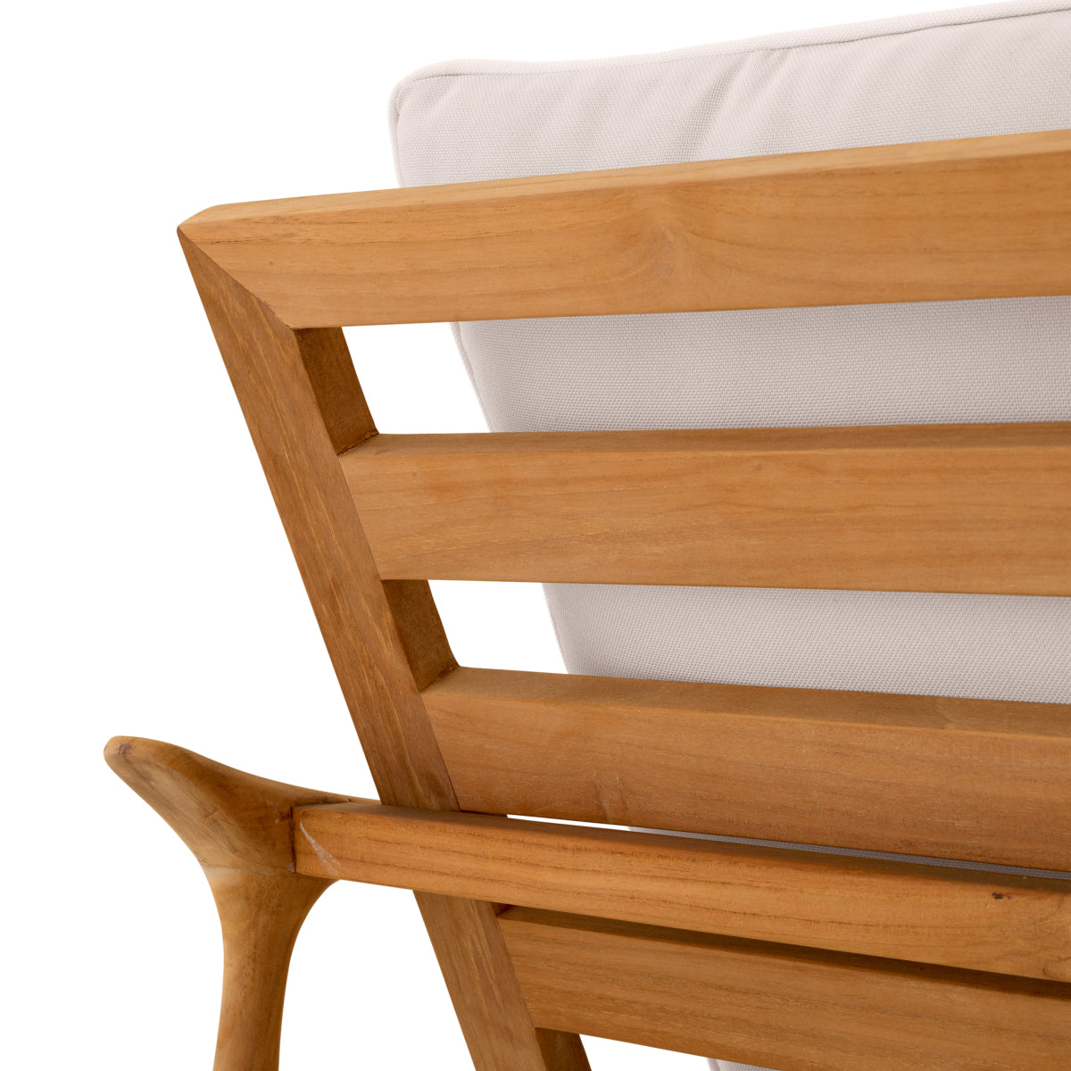 Outdoor sofa Eichholtz Manzo Naturel