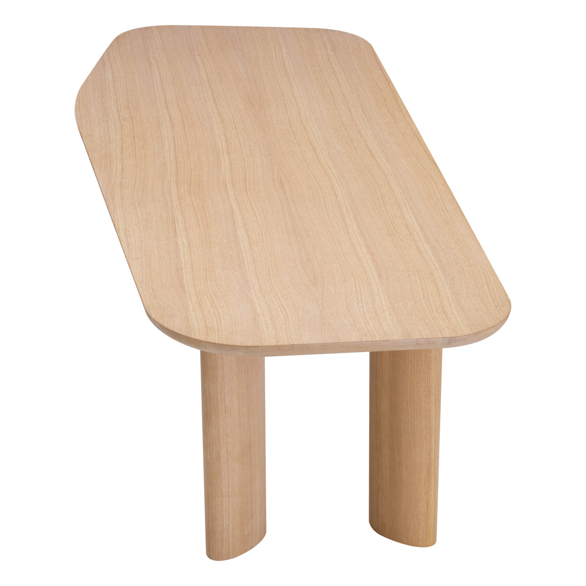Dining table Eichholtz Flemings Natural eetkamertafel