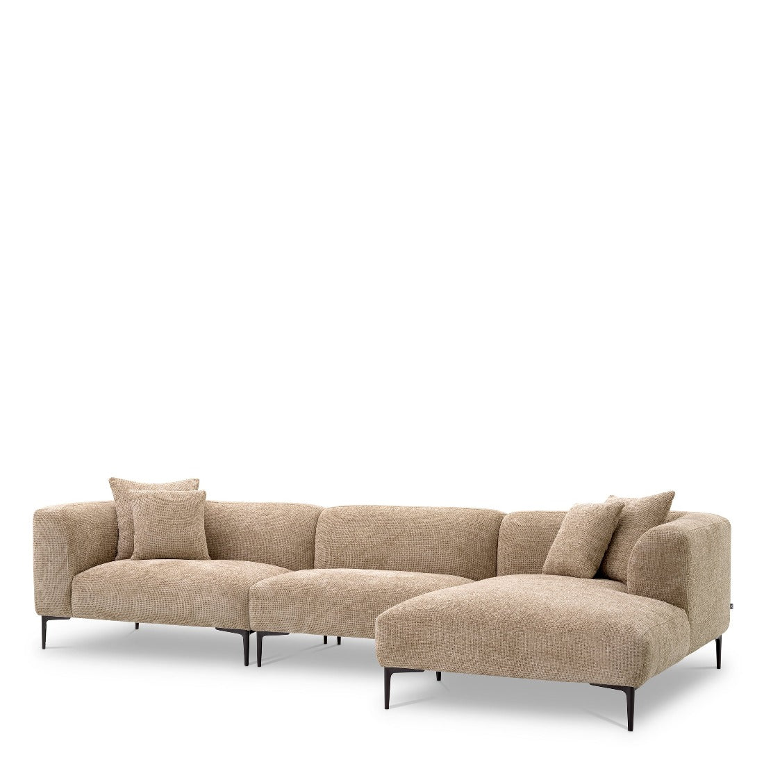 Sofa Eichholtz Firenze lounge lyssa sand