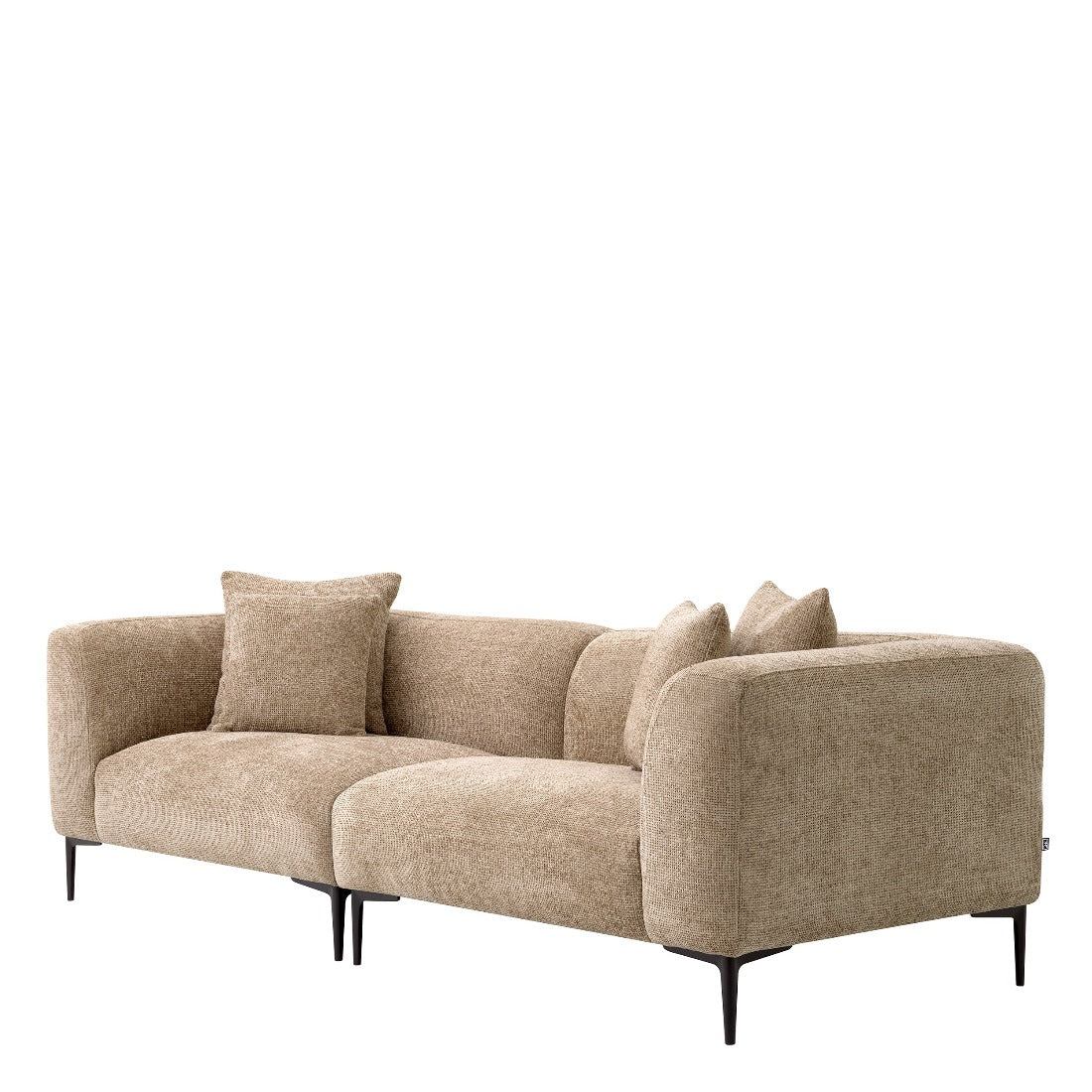 Sofa Eichholtz Firenze lyssa sand