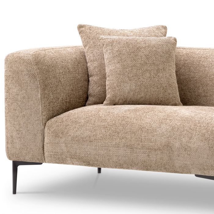 Sofa Eichholtz Firenze lyssa sand