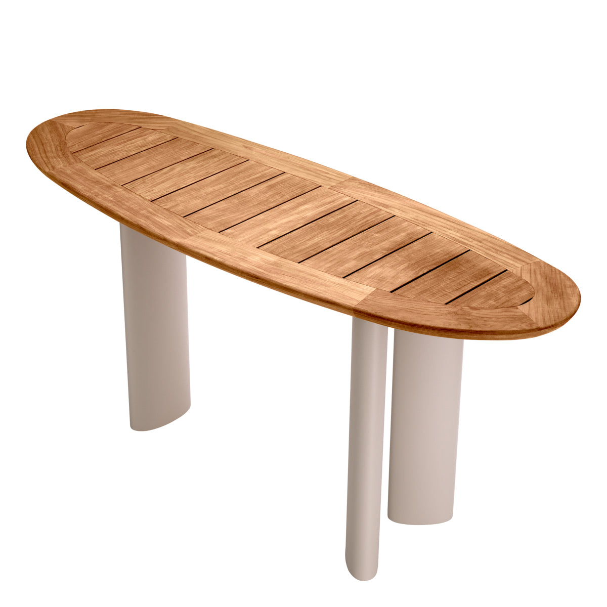 Eichholtz Outdoor console table Free Form natural