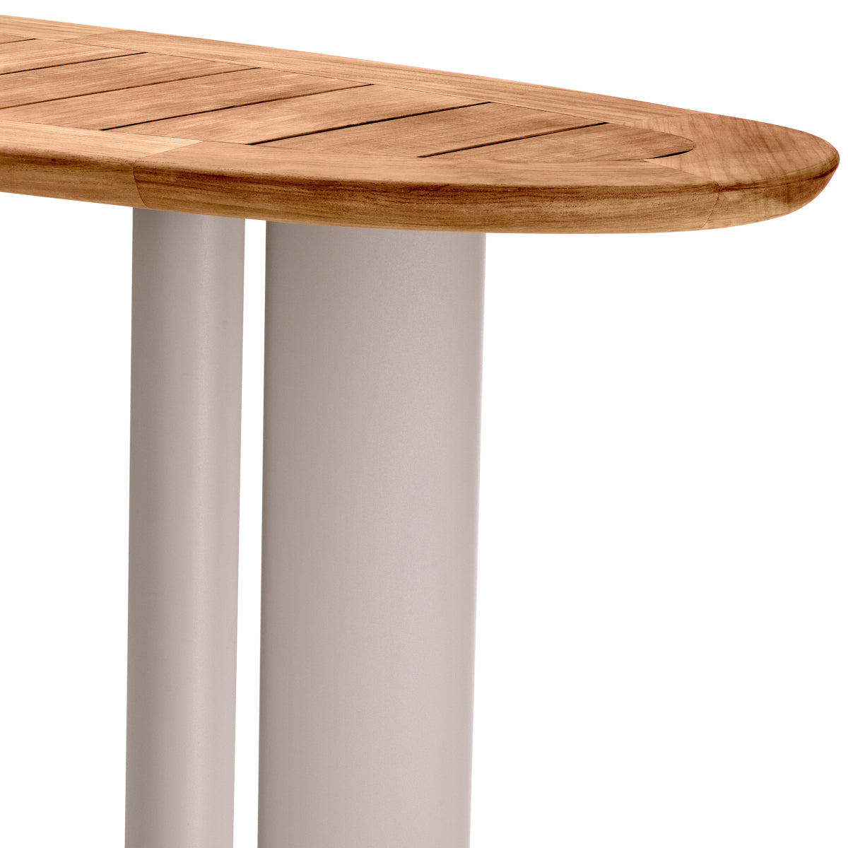 Eichholtz Outdoor console table Free Form natural