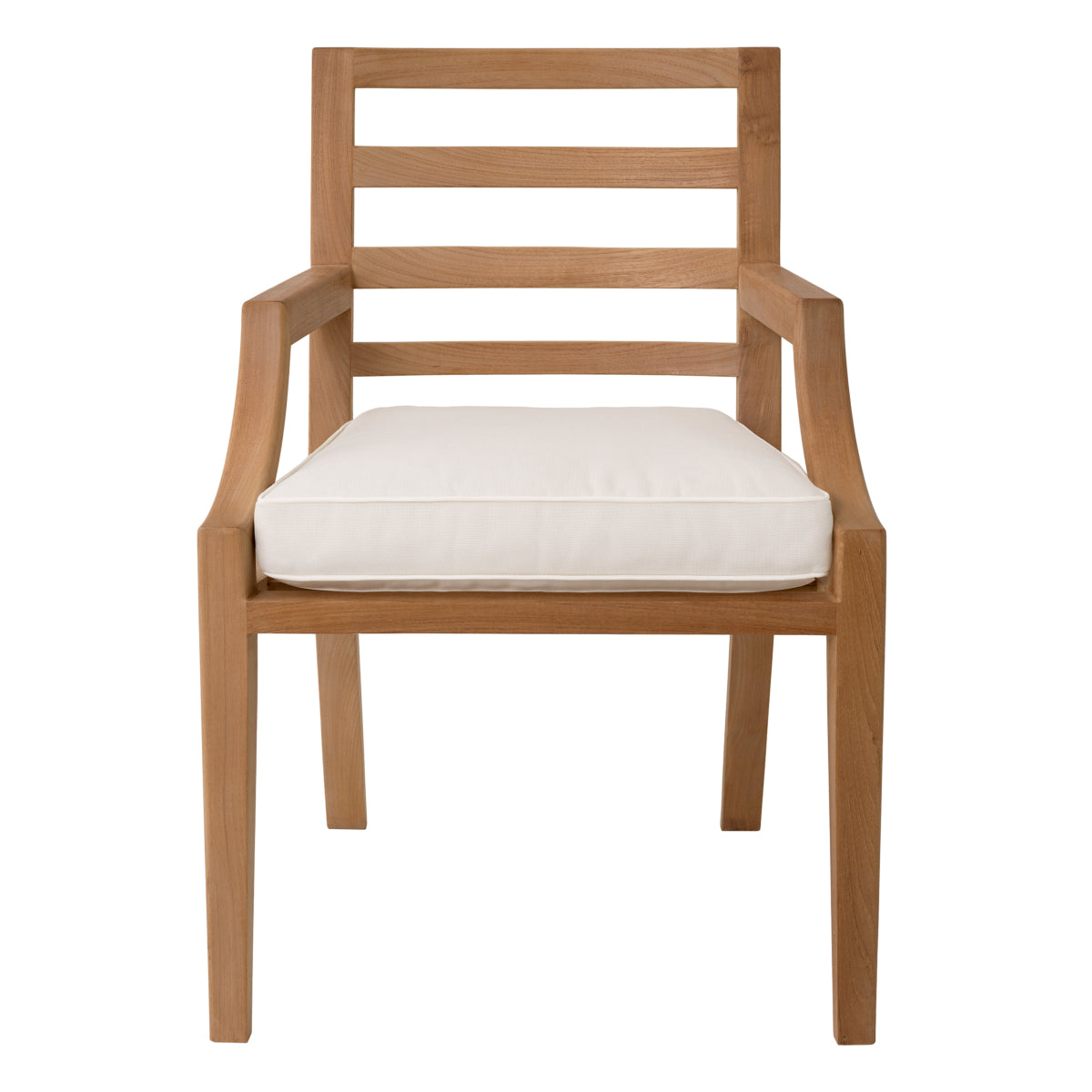 Outdoor dining chair Eichholtz Hera Natural
