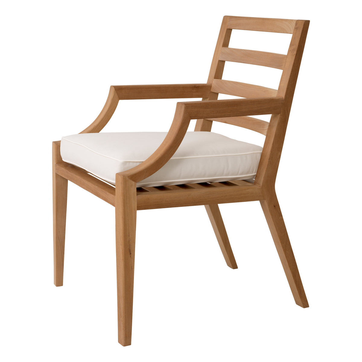 Outdoor dining chair Eichholtz Hera Natural