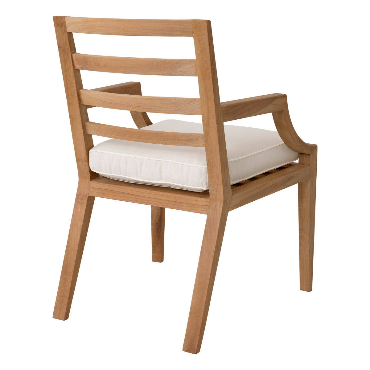 Outdoor dining chair Eichholtz Hera Natural