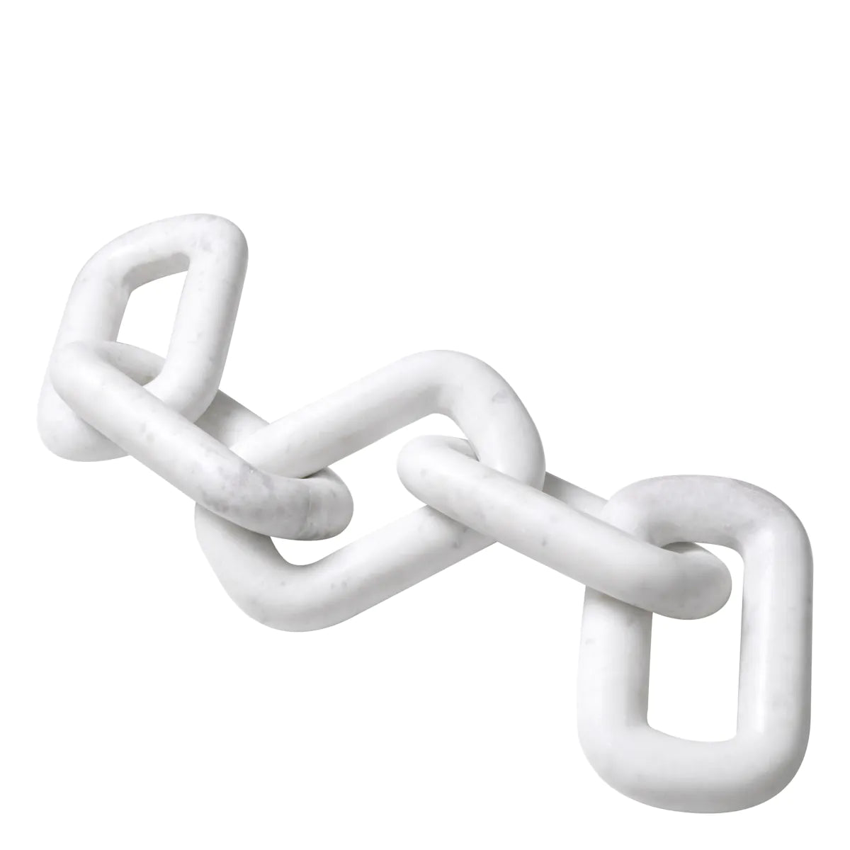 Object Eichholtz Salda white marble