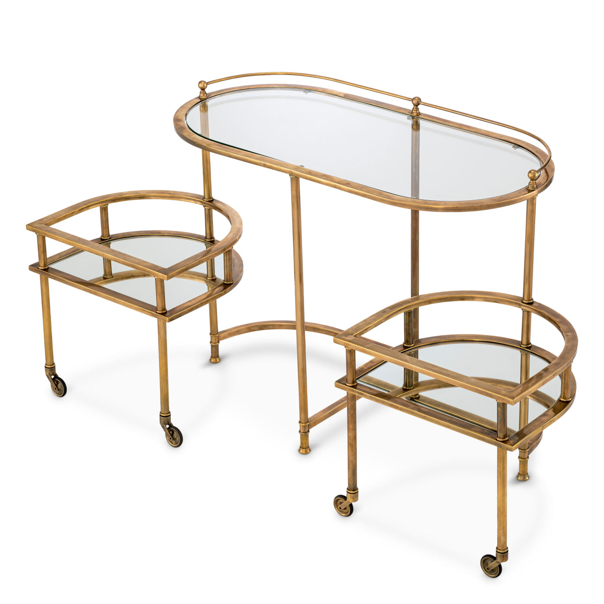 Trolley Eichholtz Lavalle barcart