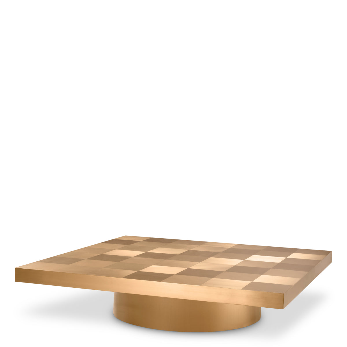 Eichholtz coffee table Laporte brass