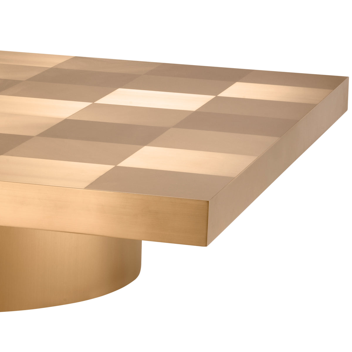 Eichholtz salontafel Laporte messing