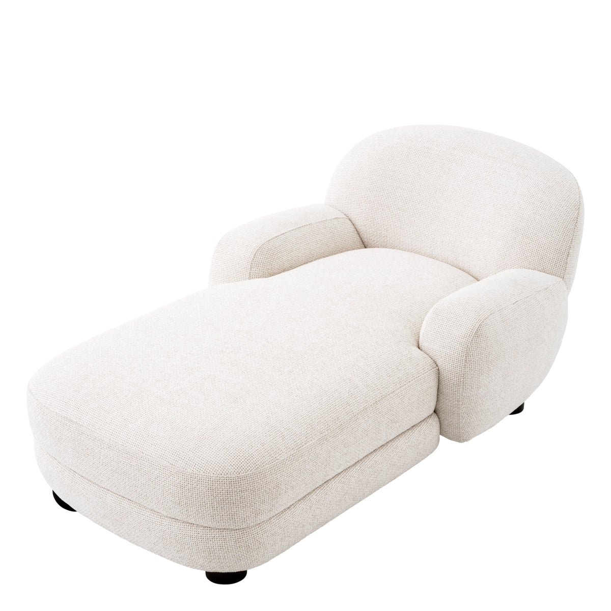Eichholtz Chaise Longue Udine lyssa off-white
