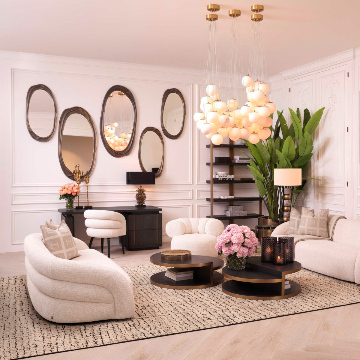 Eichholtz coffee table Nilo