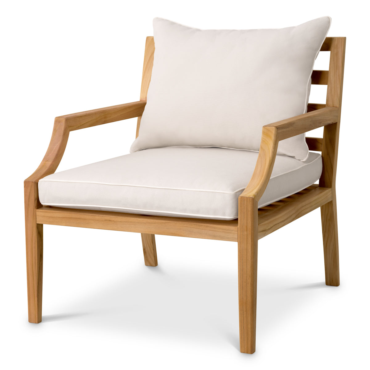 Outdoor chair Eichholtz Hera Natural