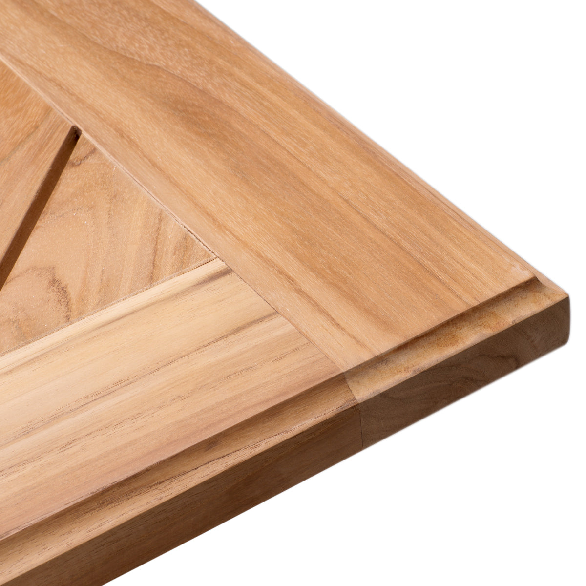 Outdoor dining table Eichholtz Bell Rive Natural