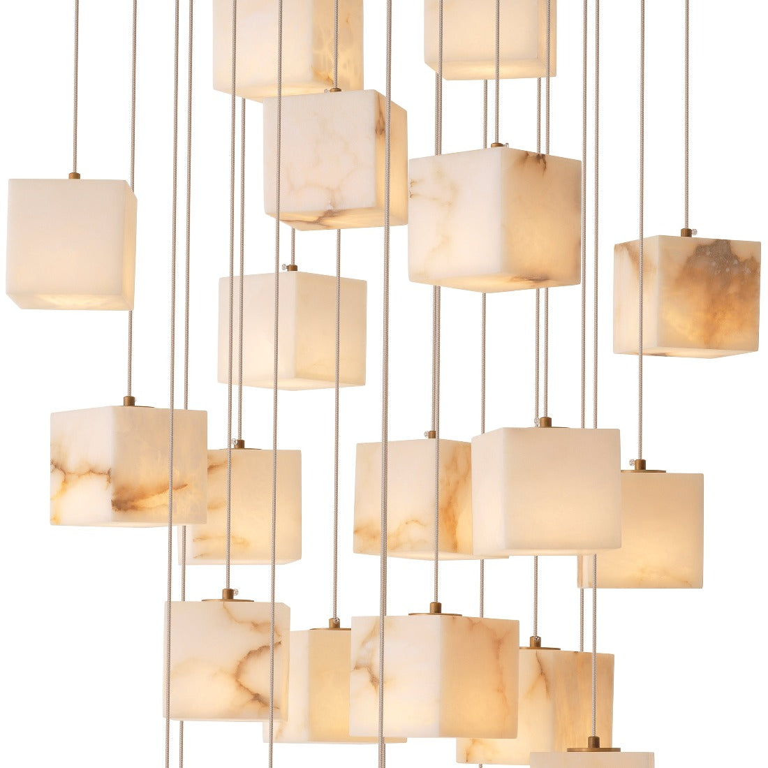 Chandelier Eichholtz Duboce