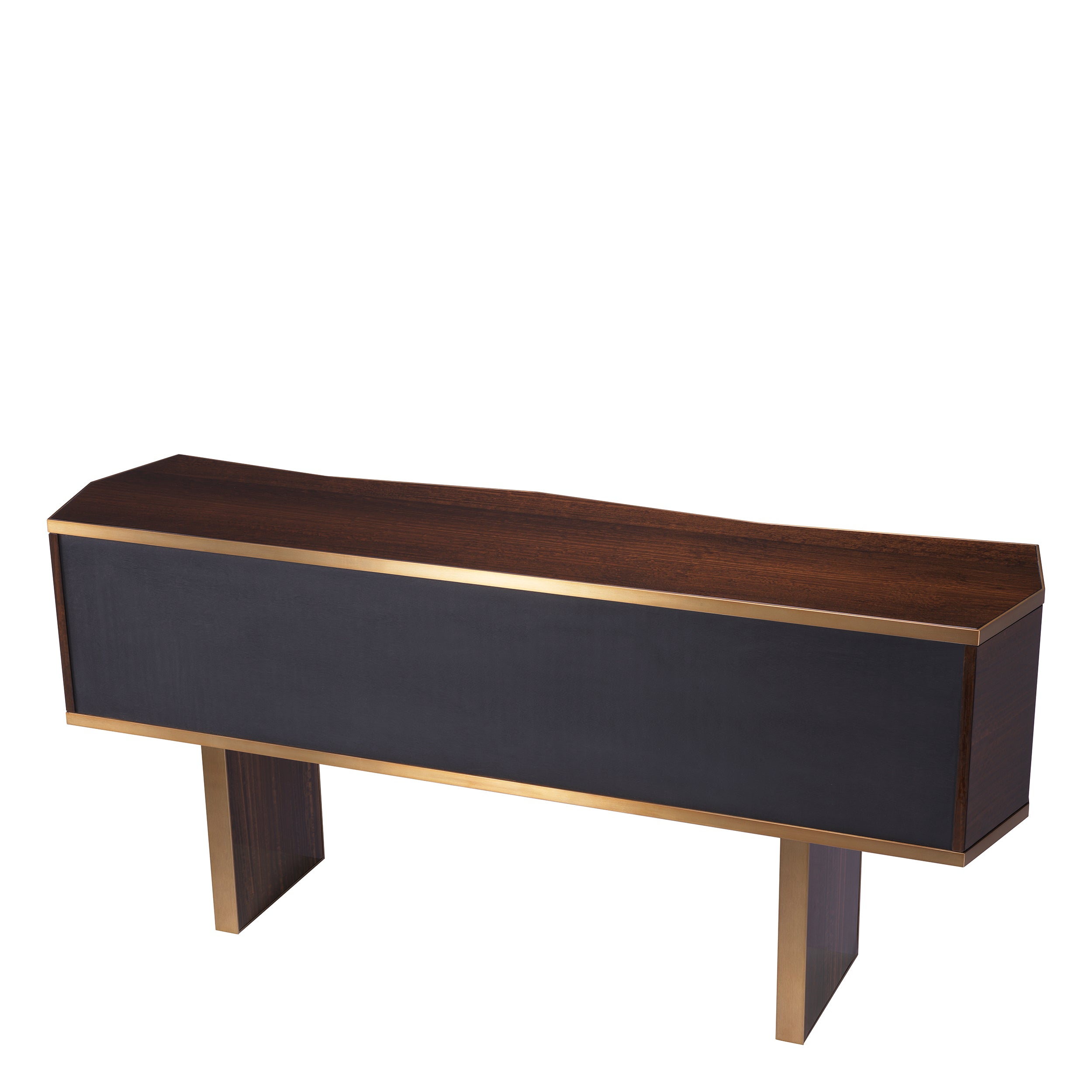 Eichholtz sideboard Xenon high-gloss eucalyptus