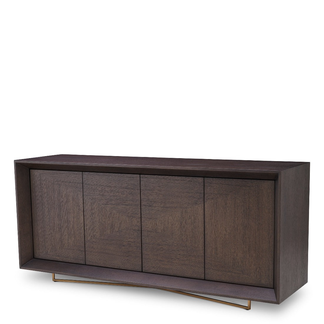 Dresser Eichholtz Sonesta Mocha oak dressoir