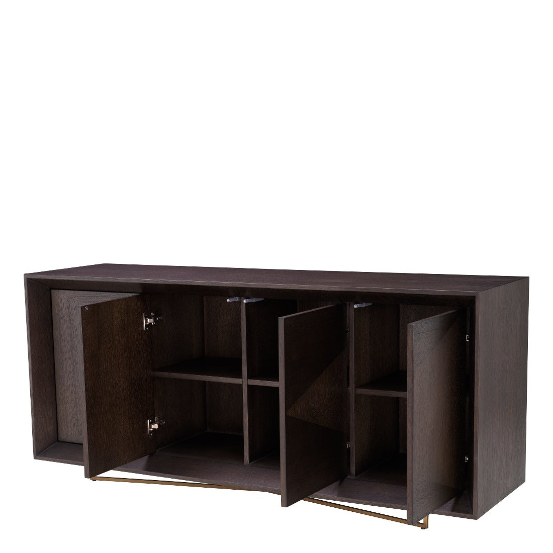 Dresser Eichholtz Sonesta Mocha oak dressoir