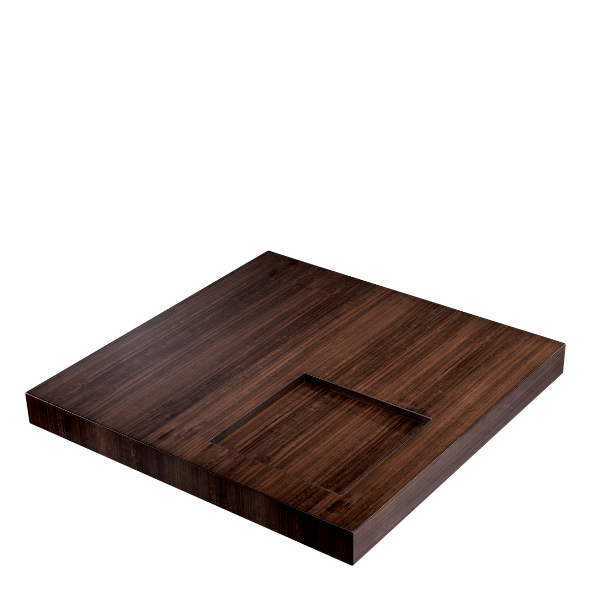 Eichholtz salontafel Otus vierkant brons