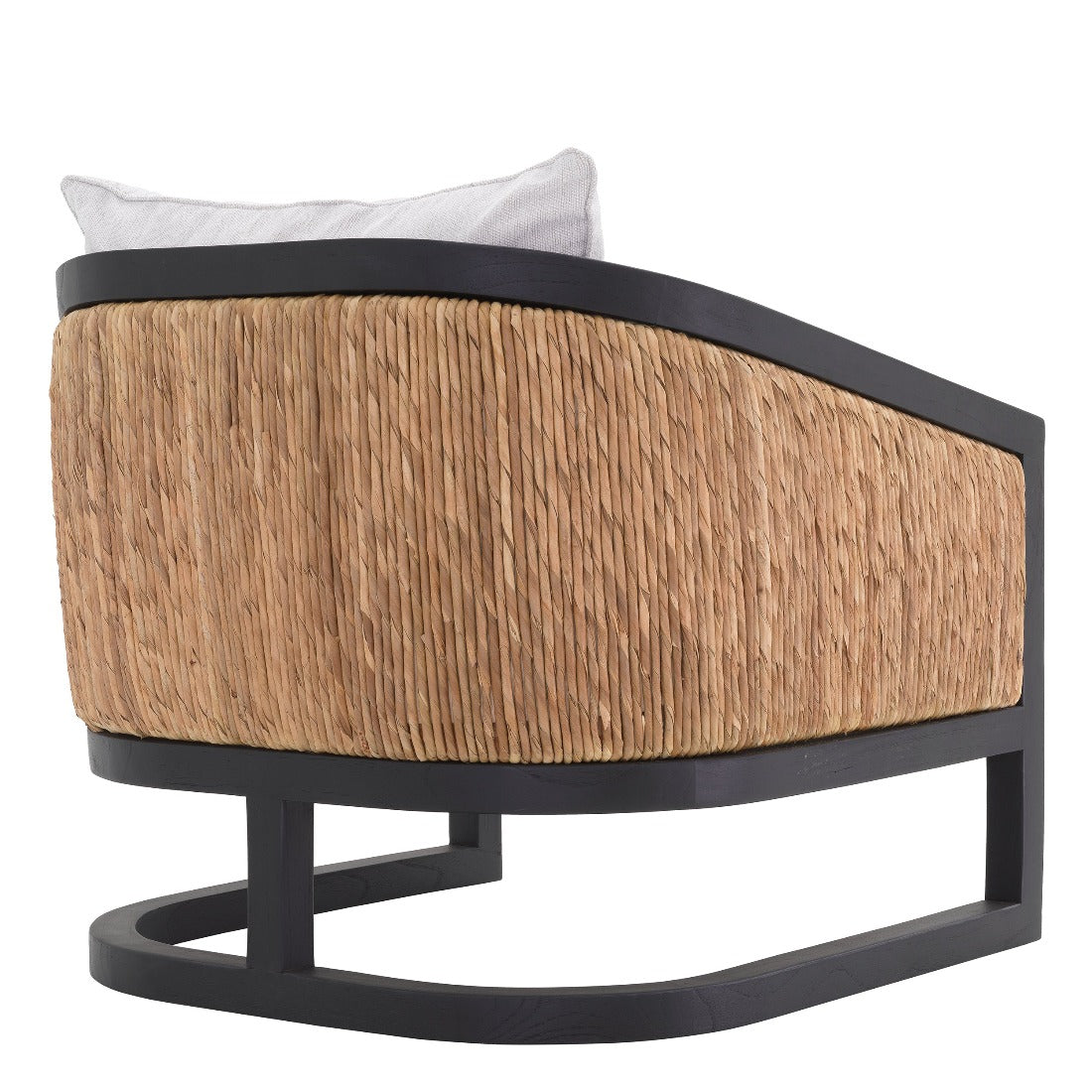 Chair Eichholtz Aurba rattan sentier cream 117459
