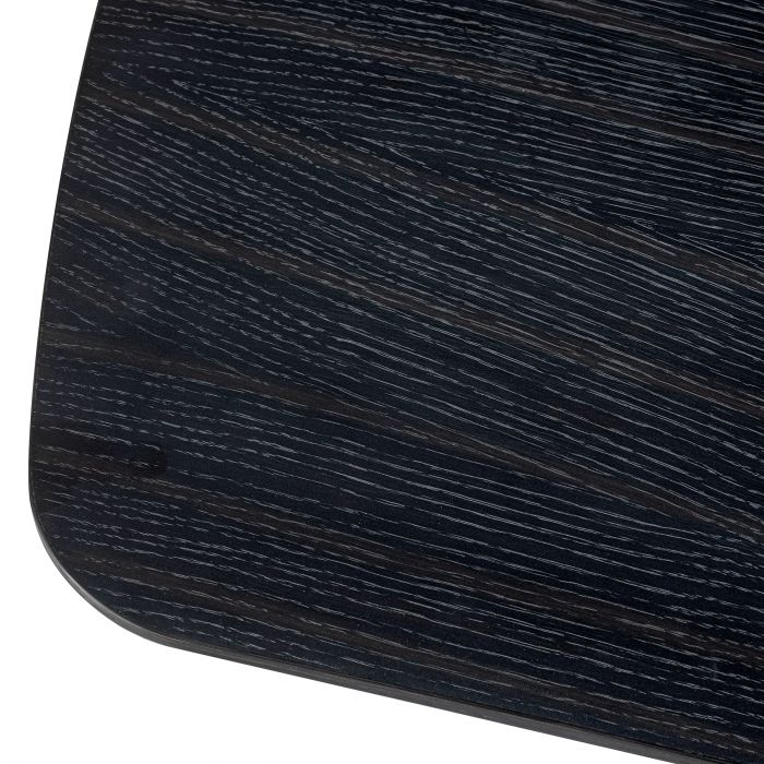 Dining table Eichholtz Harmonie L Black eetkamertafel