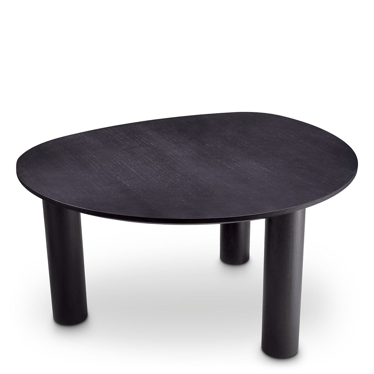 Eichholtz eetkamertafel Lombardo zwart