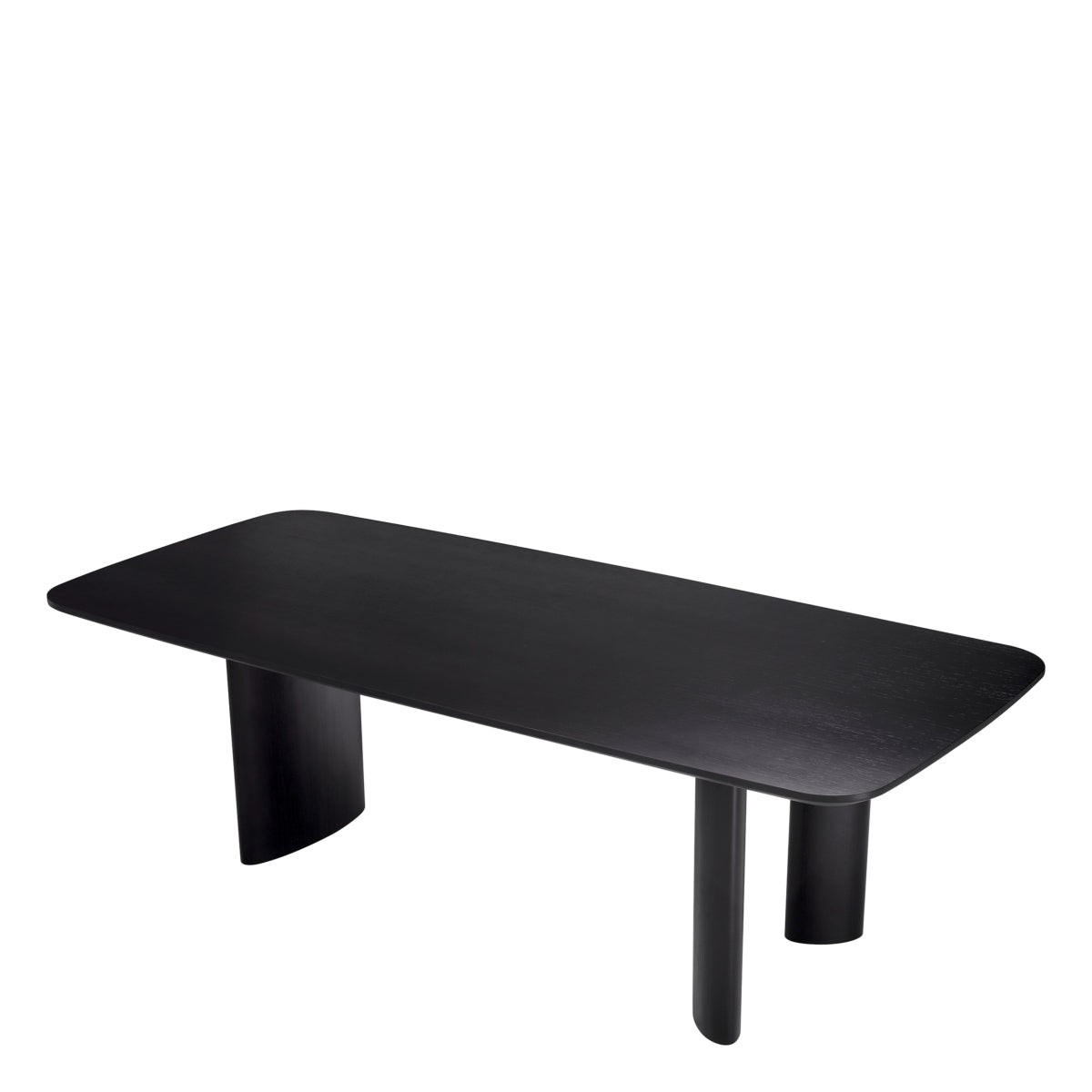 Dining table Eichholtz Harmonie S Black eetkamertafel