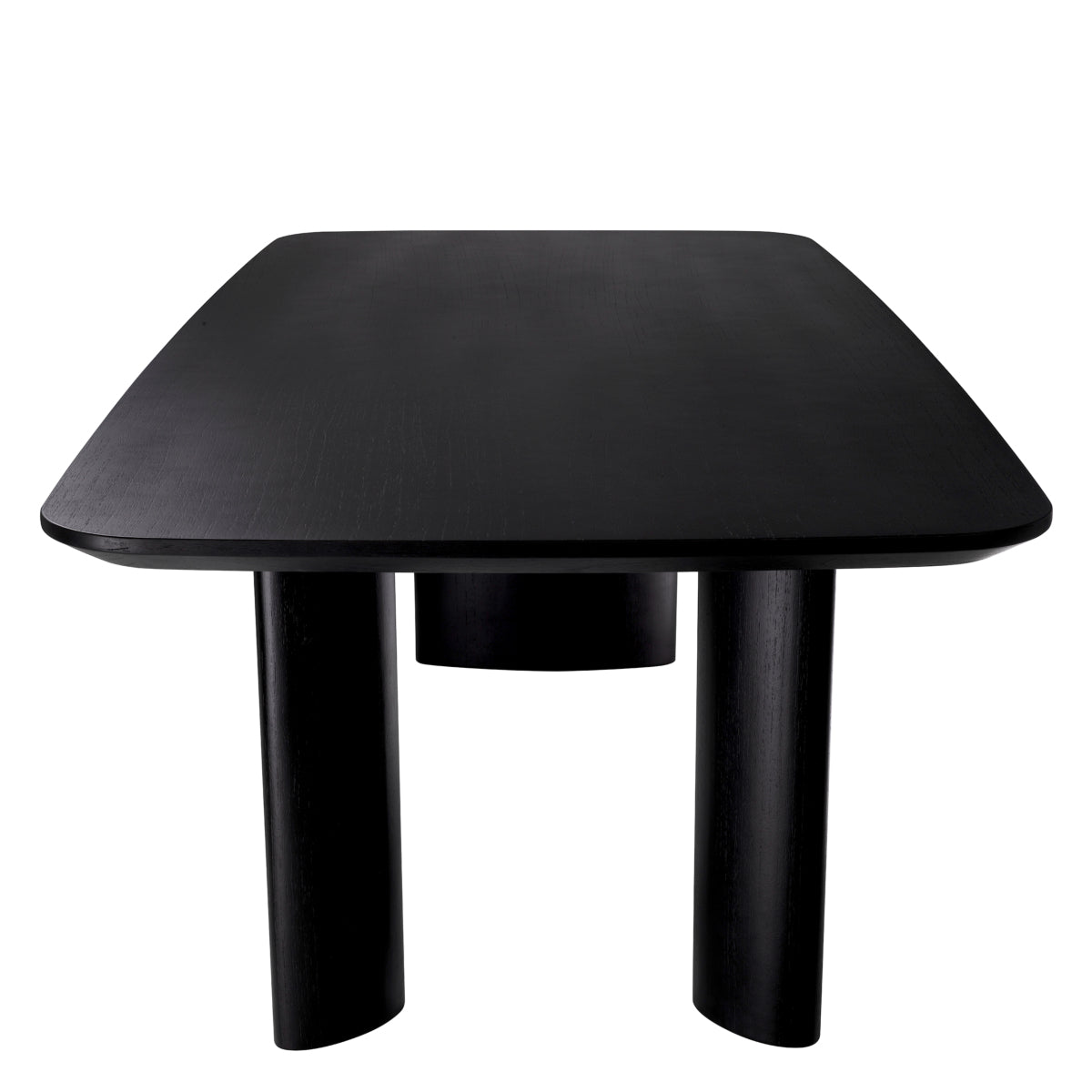 Dining table Eichholtz Harmonie S Black eetkamertafel