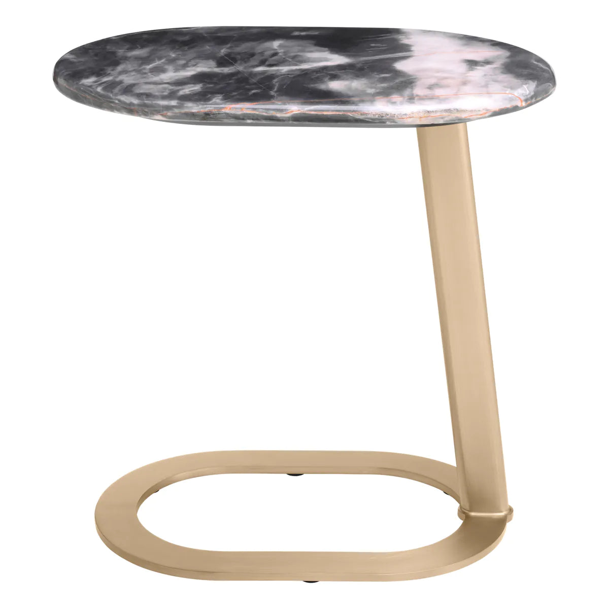 Eichholtz side table Oyo Black