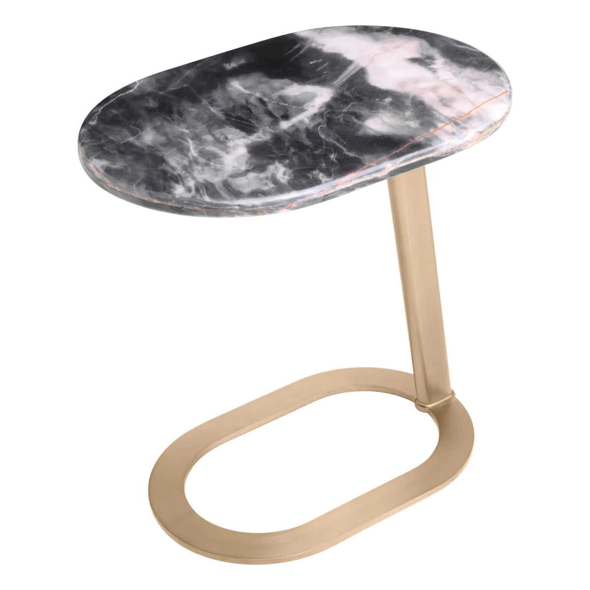 Table d'appoint Eichholtz Oyo Noir