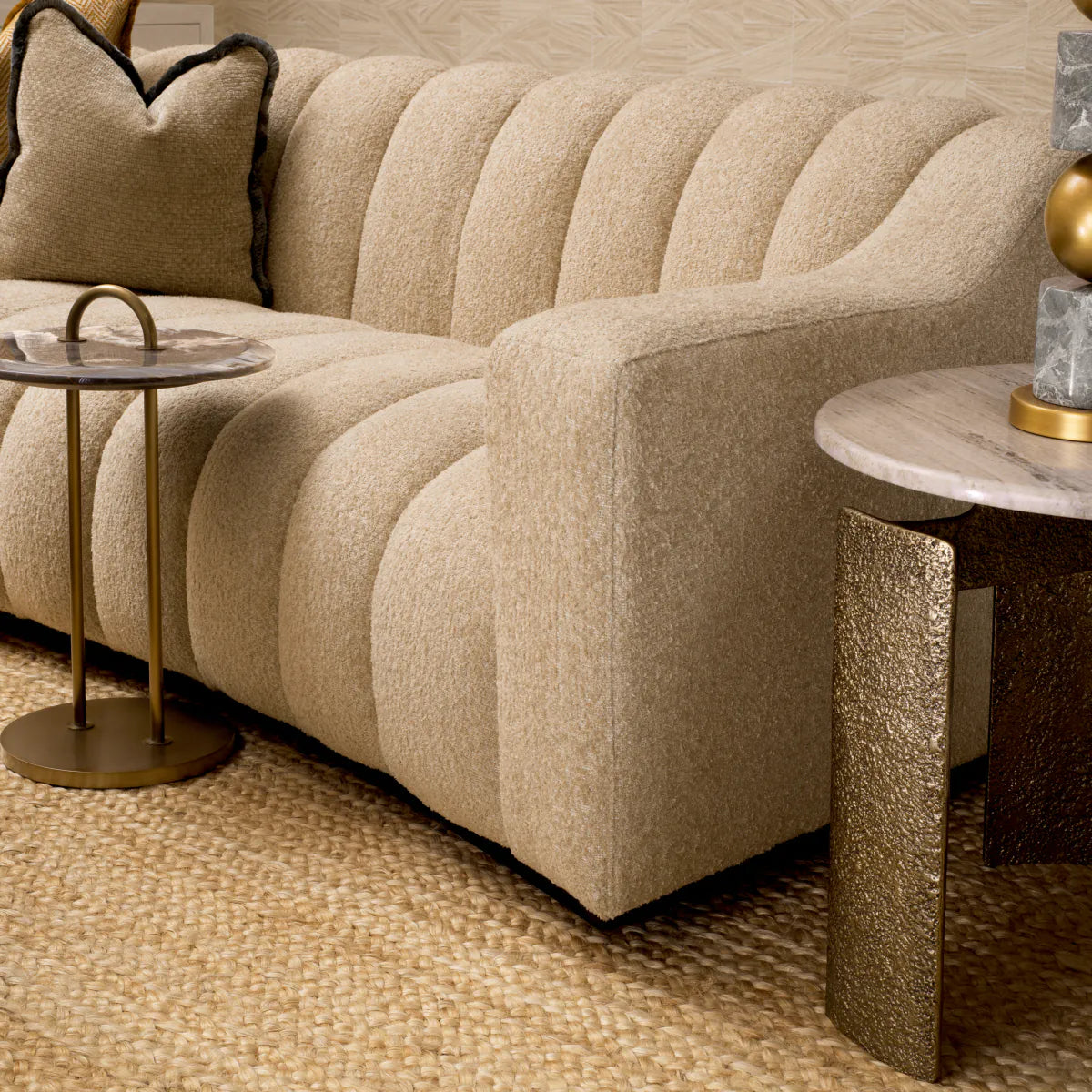 Eichholtz side table Zappa Black