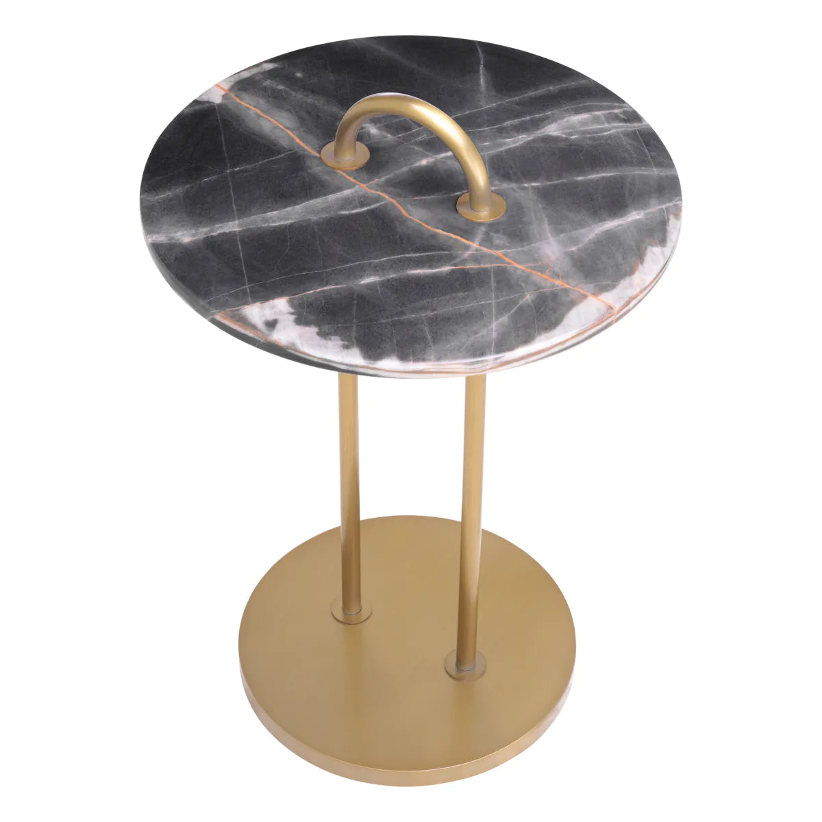 Table d'appoint Eichholtz Zappa Noir