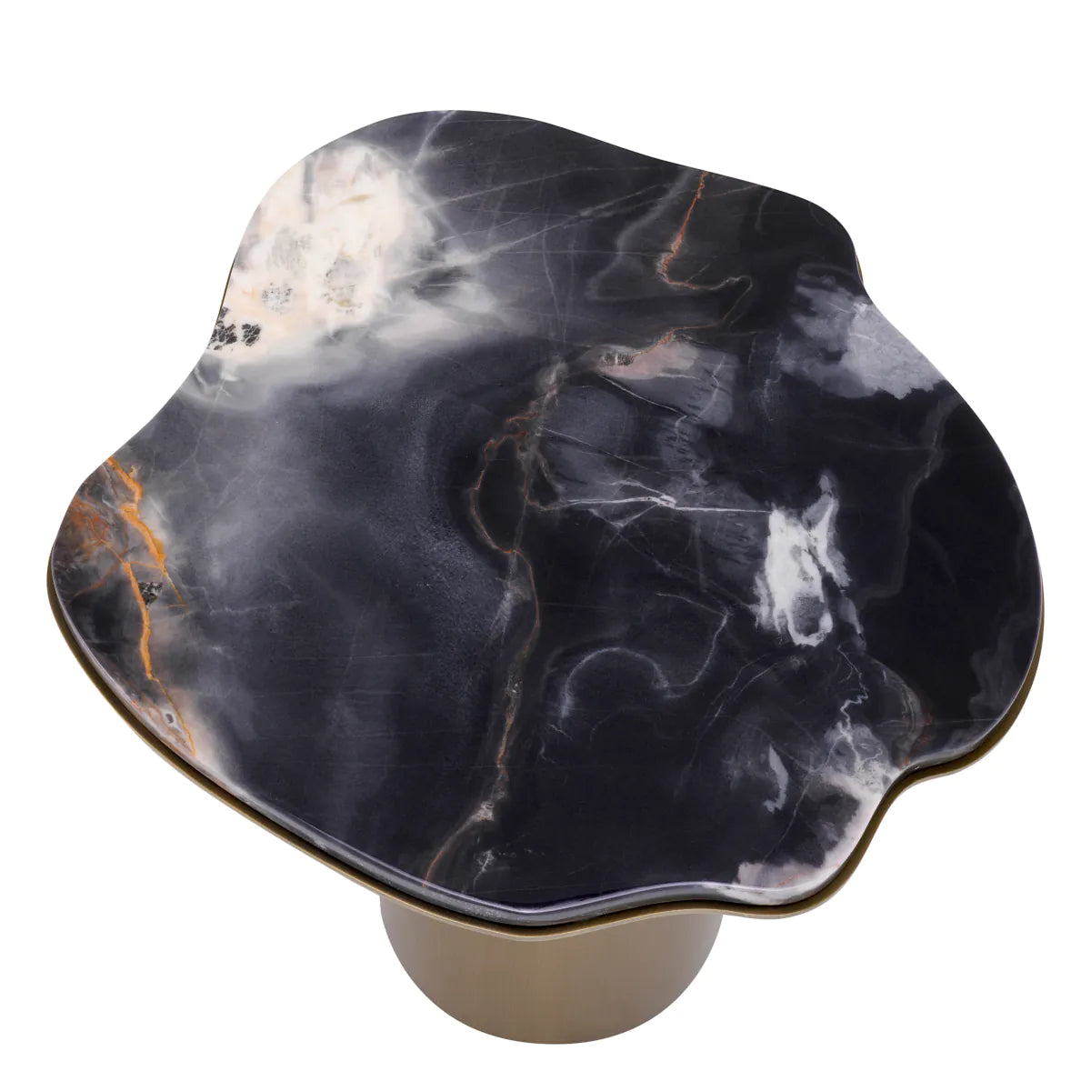 Table d'appoint Eichholtz Shapiro Noir