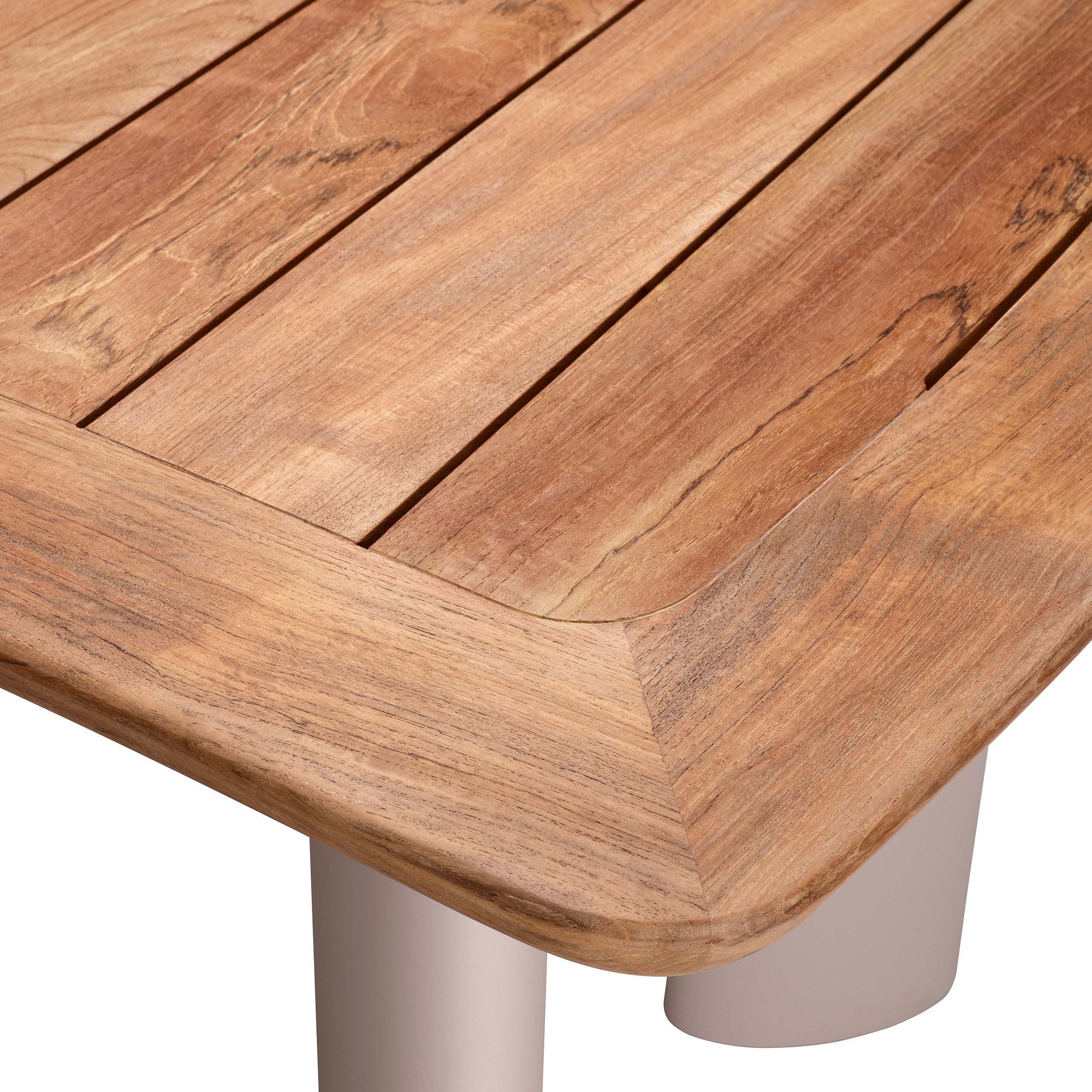 Outdoor dining table Eichholtz Osario natural