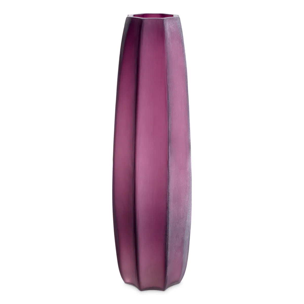 Eichholtz vase Tiara L purple