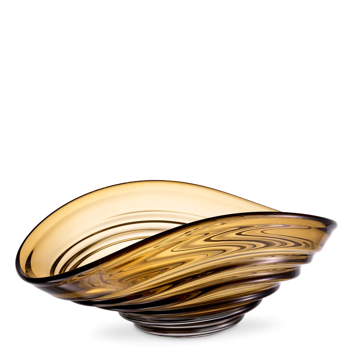 Eichholtz bowl Pheadra Brown L