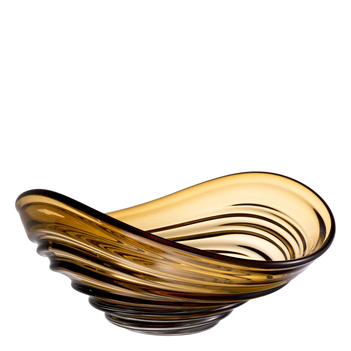 Eichholtz bowl Pheadra Brown L