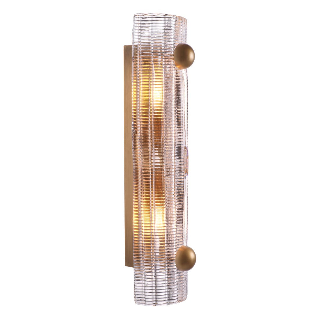 Eichholtz Wall Lamp Dara Antique Brass