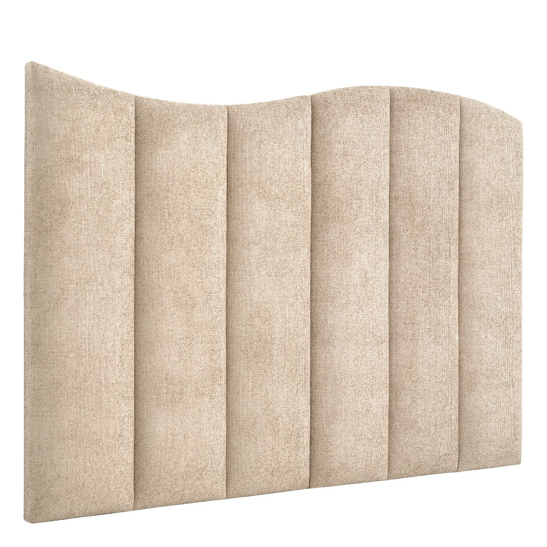 Bed Hoofdbord Eichholtz Chanton Lyssa sand headboard