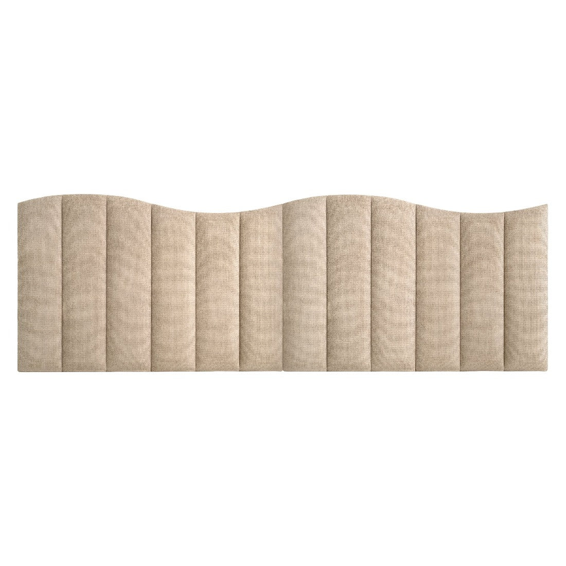 Bed Hoofdbord Eichholtz Chanton Lyssa sand headboard