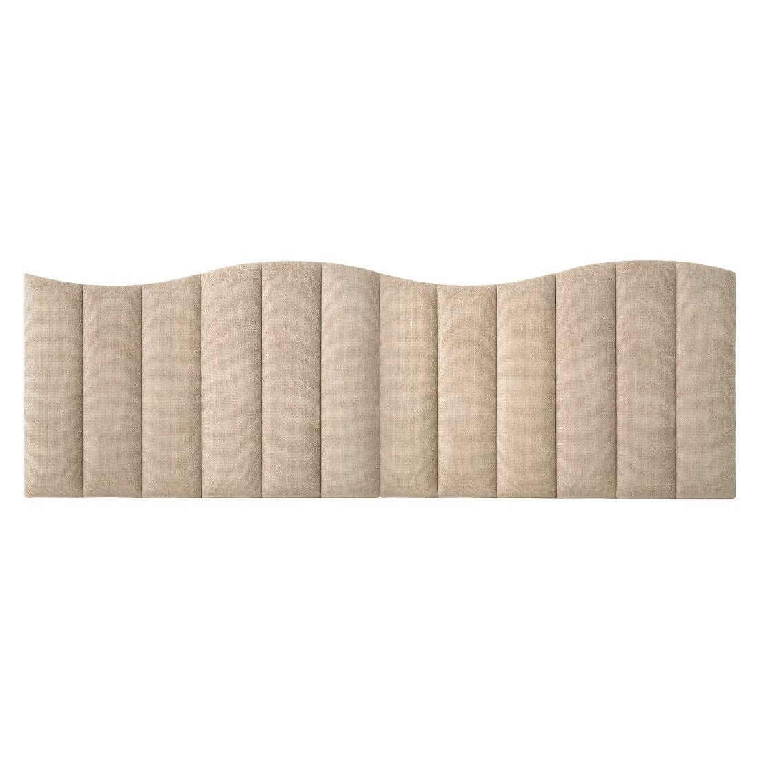 Bed Hoofdbord Eichholtz Chanton Lyssa sand headboard